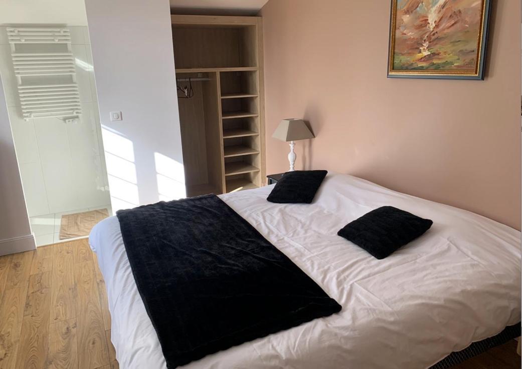 Domaine Des Peyries - Chambres Et Table D'Hotes Saint-Barthelemy-d'Agenais Eksteriør bilde