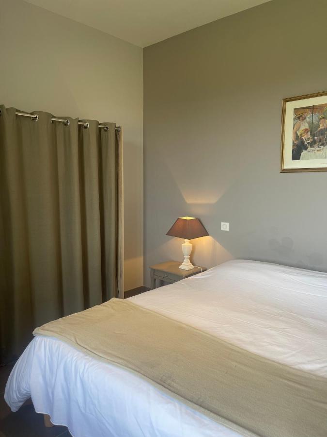 Domaine Des Peyries - Chambres Et Table D'Hotes Saint-Barthelemy-d'Agenais Eksteriør bilde