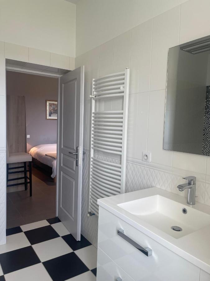 Domaine Des Peyries - Chambres Et Table D'Hotes Saint-Barthelemy-d'Agenais Eksteriør bilde