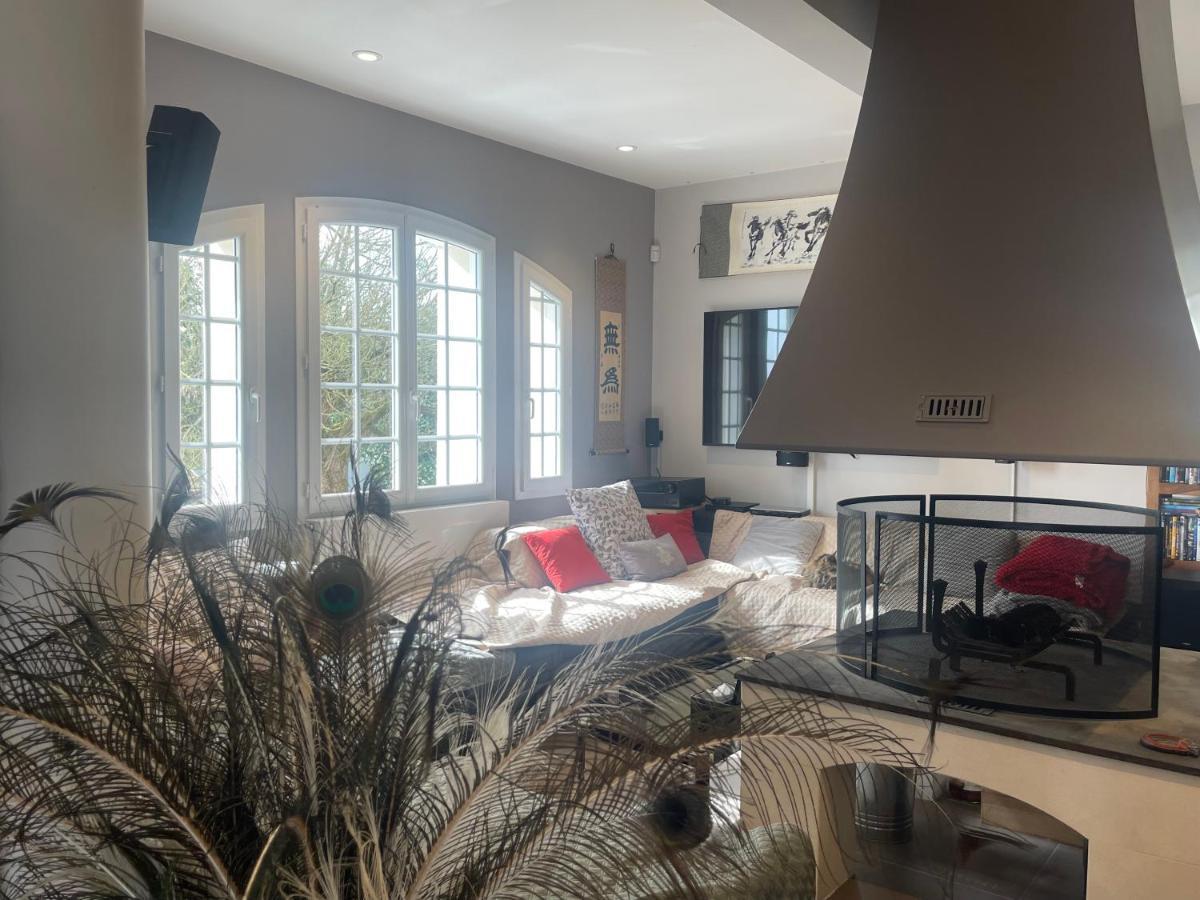 Domaine Des Peyries - Chambres Et Table D'Hotes Saint-Barthelemy-d'Agenais Eksteriør bilde
