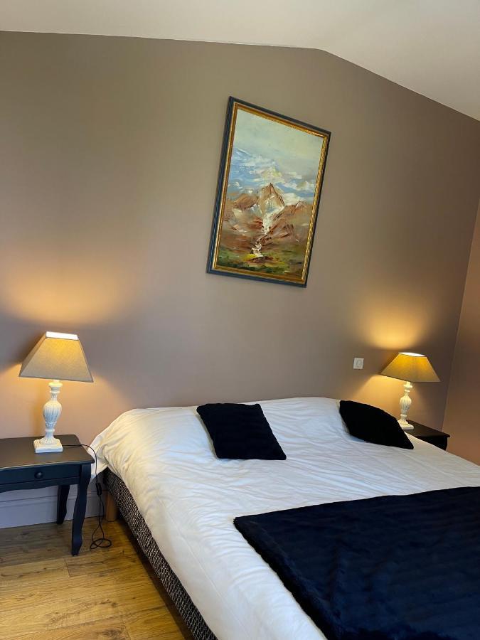 Domaine Des Peyries - Chambres Et Table D'Hotes Saint-Barthelemy-d'Agenais Eksteriør bilde