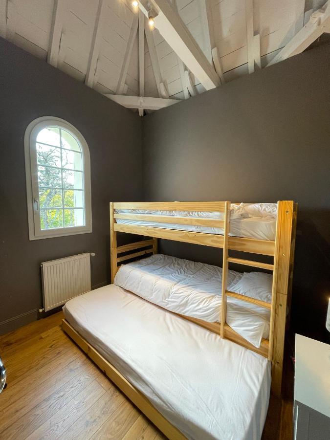 Domaine Des Peyries - Chambres Et Table D'Hotes Saint-Barthelemy-d'Agenais Eksteriør bilde