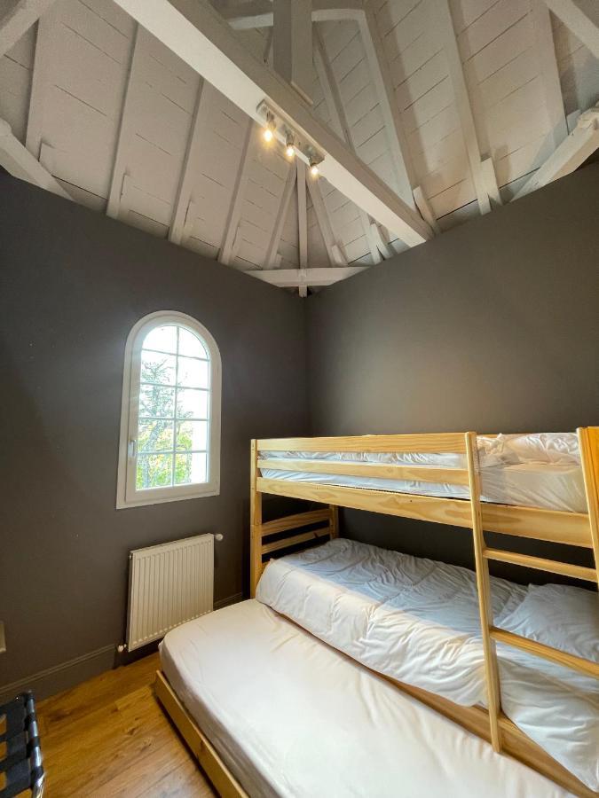Domaine Des Peyries - Chambres Et Table D'Hotes Saint-Barthelemy-d'Agenais Eksteriør bilde