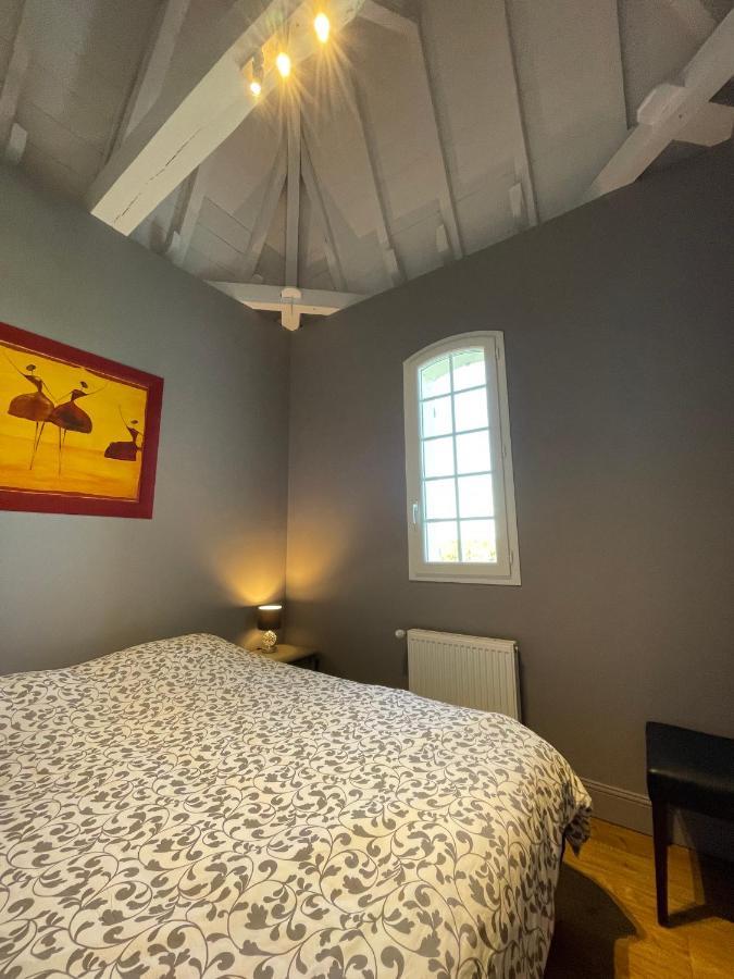 Domaine Des Peyries - Chambres Et Table D'Hotes Saint-Barthelemy-d'Agenais Eksteriør bilde