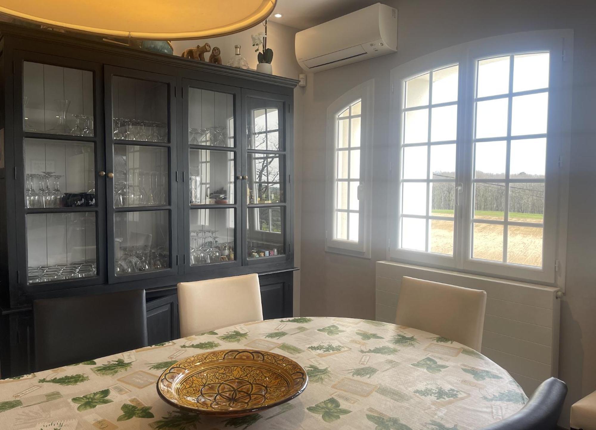Domaine Des Peyries - Chambres Et Table D'Hotes Saint-Barthelemy-d'Agenais Eksteriør bilde
